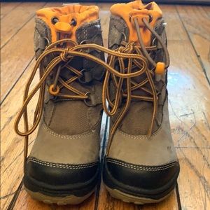 Timberland toddler snow boots